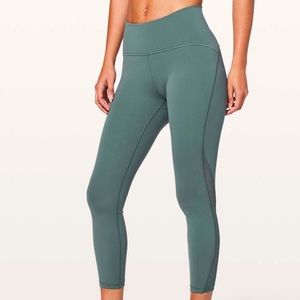 Lululemon Train Times 7/8 Pants